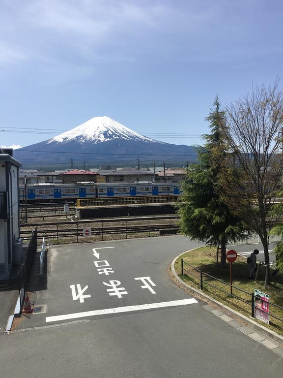 Fuji Scenic House 73 Lejlighed Fujikawaguchiko Eksteriør billede