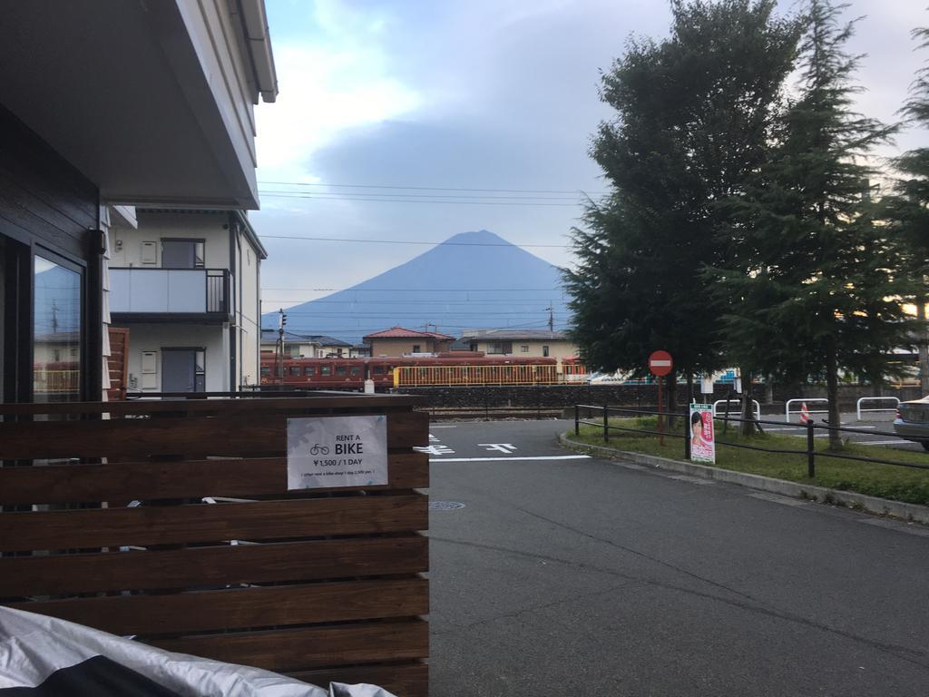Fuji Scenic House 73 Lejlighed Fujikawaguchiko Eksteriør billede