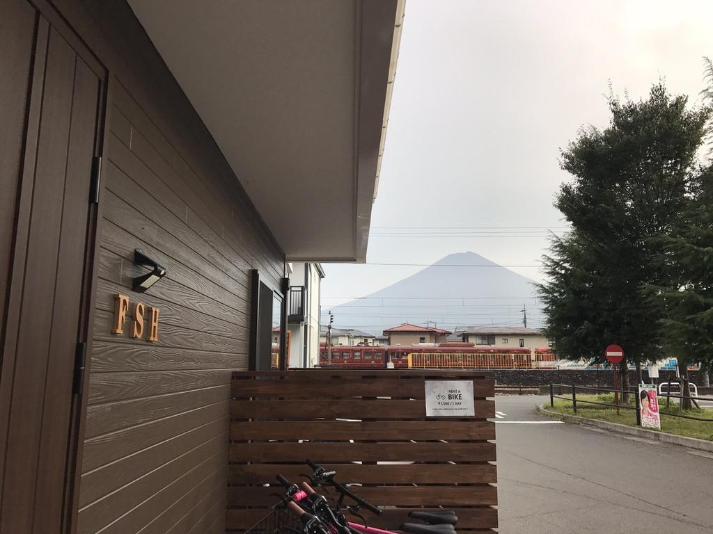Fuji Scenic House 73 Lejlighed Fujikawaguchiko Eksteriør billede