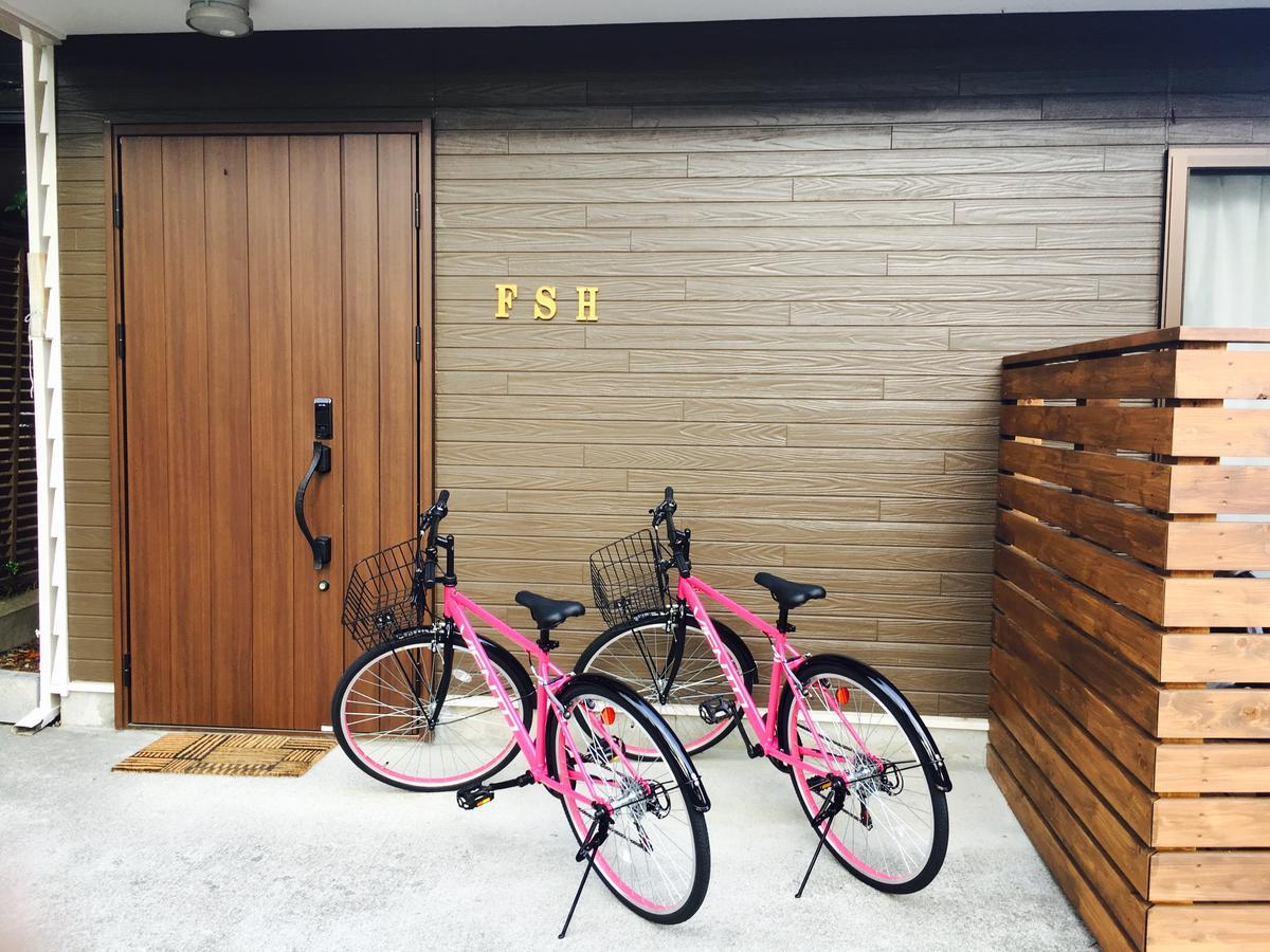 Fuji Scenic House 73 Lejlighed Fujikawaguchiko Eksteriør billede