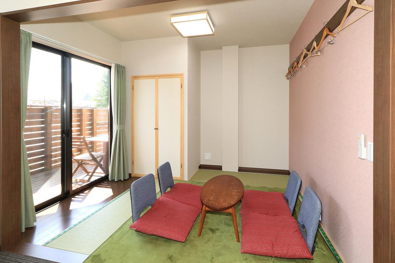 Fuji Scenic House 73 Lejlighed Fujikawaguchiko Eksteriør billede