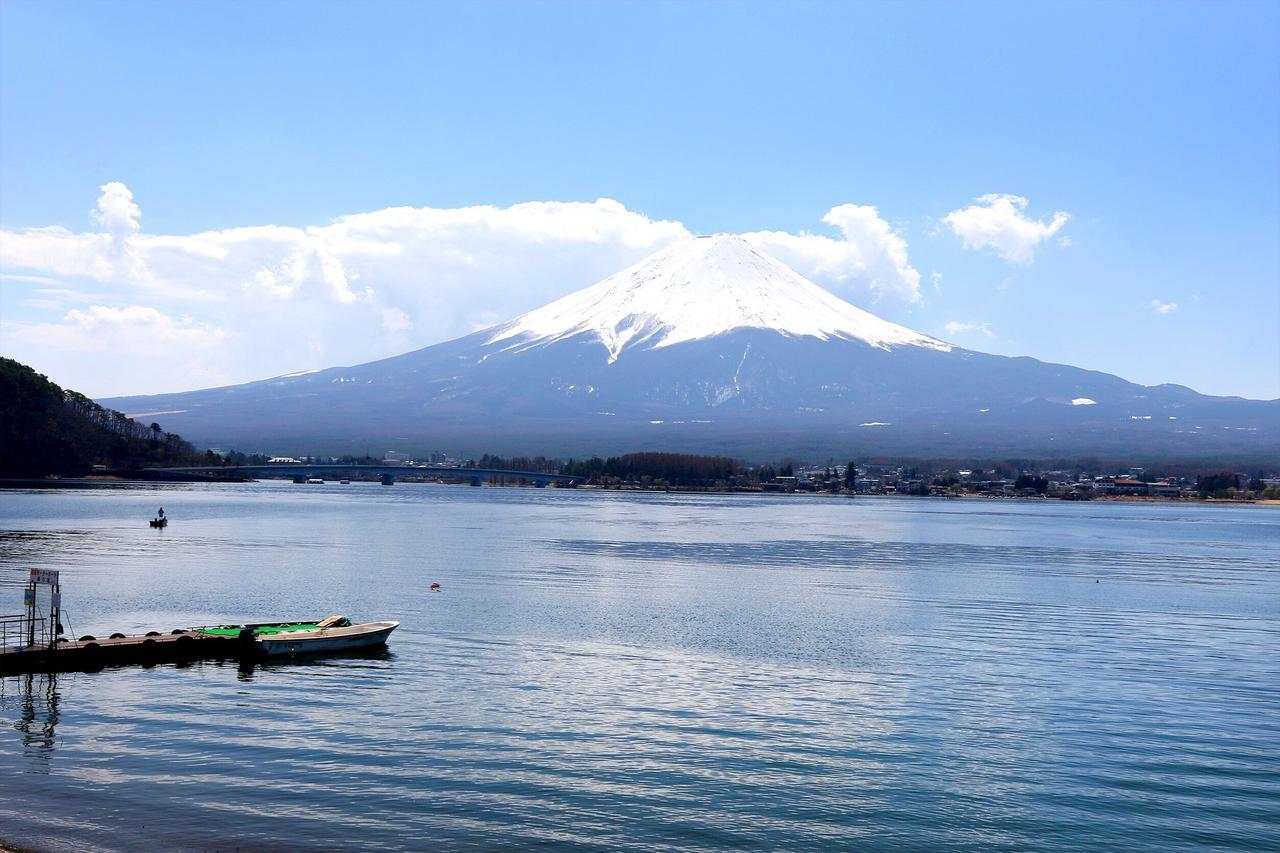 Fuji Scenic House 73 Lejlighed Fujikawaguchiko Eksteriør billede